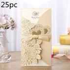 Gold / 25PCS