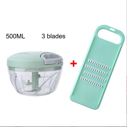 Hand-drawn Pepper Ginger Fruit And Vegetable Crusher Food Supplement Machine