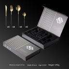 Color Box 24 Black Gold