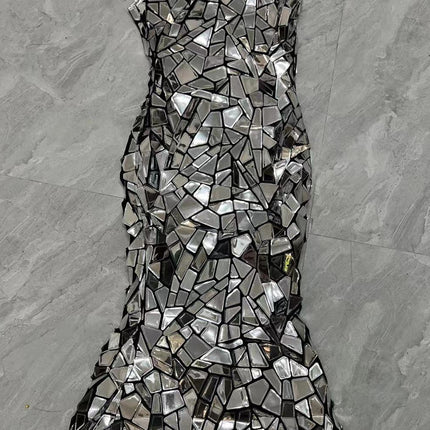 Women's Fashion Model Runway Clothing