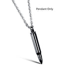 Black / Pendant Only