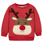01Red Christmas Deer / 12M