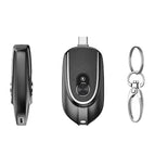 Black / USB