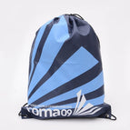 Striped blue / One size