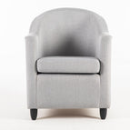 Smoky grey / Single person