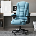 Blue / 1 Style / Steel Feet