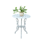 White / Table
