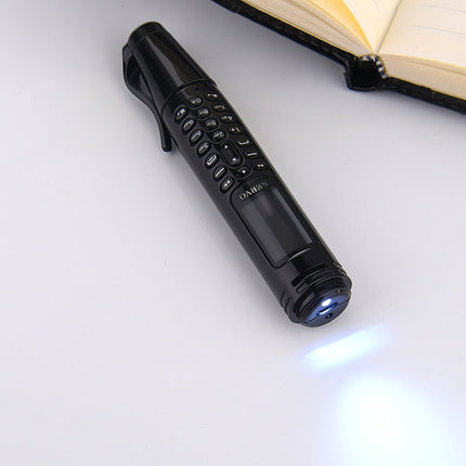Creative Pen Type Mini Mobile Phone Personality Bluetooth