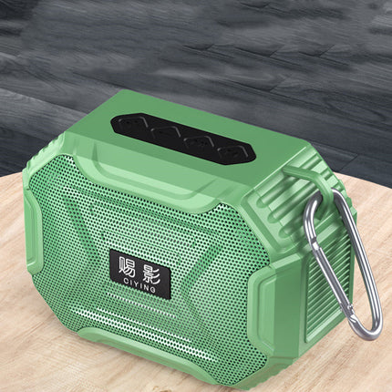 Bluetooth Speaker Overweight Subwoofer Mobile Phone Wireless Car Waterproof Mini Speaker
