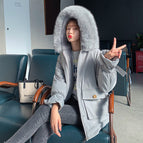 Grey / M
