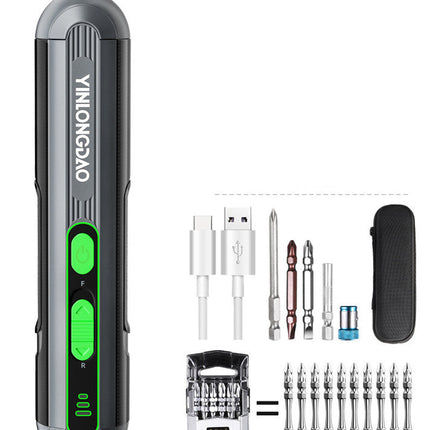 Smart Electric Screwdriver Small Rechargeable