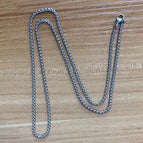 Box chain 60cm