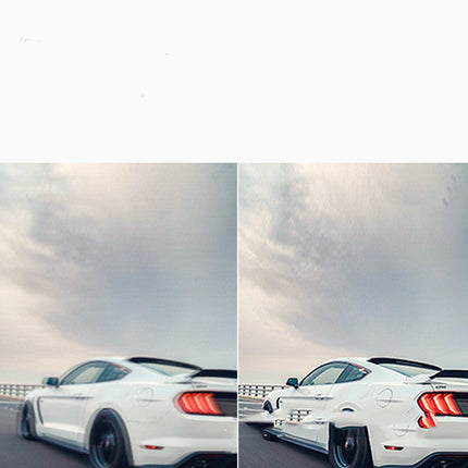 Panoramic 360 All-in-one Driving Recorder