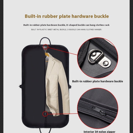 Clothing Storage Dust Cover Handheld