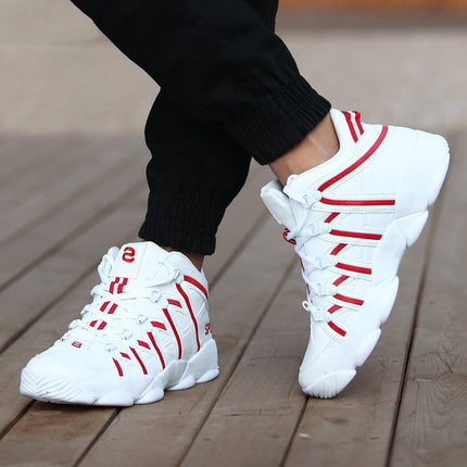 New retro Black Sporty design unisex sports shoe for TEENS
