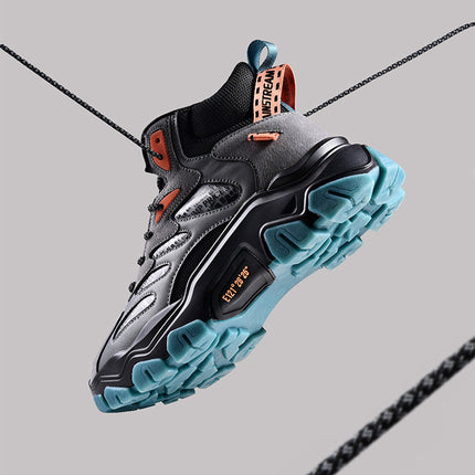 Winter Men's Casual Sports Shoes Snow Boots