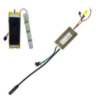 8inch LCD and 8inch controller