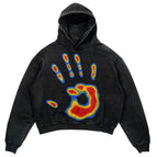 Y2g Printed Sweater 6 / XS