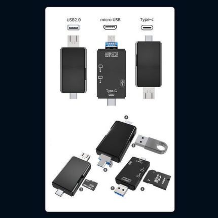 Card Reader Android Mobile Computer Multifunction