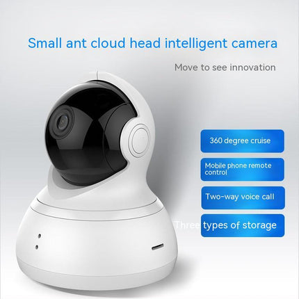 HD Night Vision Home 360-degree Surveillance Wireless WiFi Camera