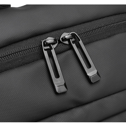 Classic Business Casual Outdoor Backpack 2 Generation Men's Backpack