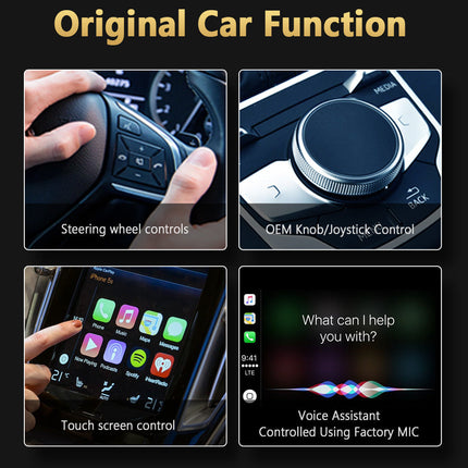 Carplay Box To Android 11 Lossless Upgrade