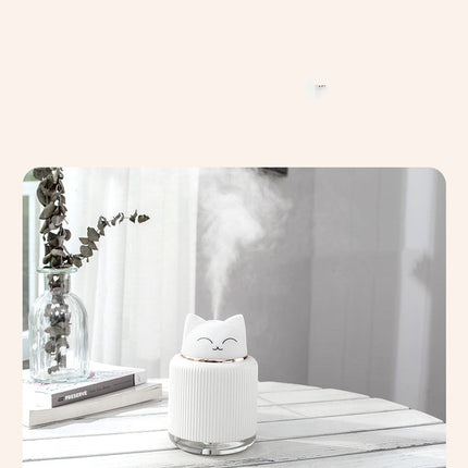 Cute Pet Sprayer Office Home Air Purifier