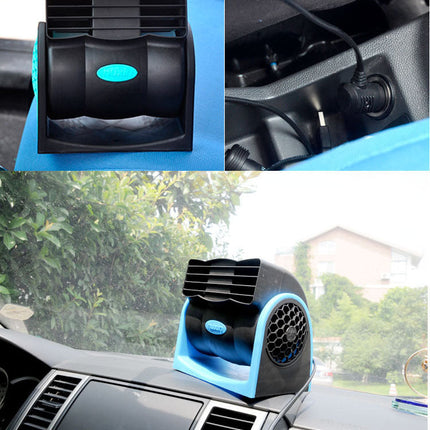 Adjustable Universal Car Electric Air Cooling Fan