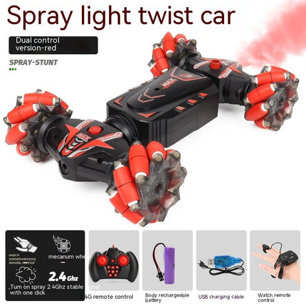 Gesture Induction Twist Car Four-wheel Drive Off-road Climbing Stunt Car