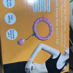 Purple English packaging