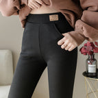 Black / Without velvet / L