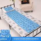 Dolphin gel ice pillow / 50X150