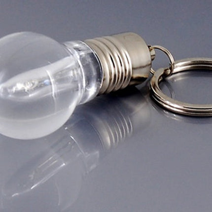 Creative Acrylic Luminous Bulb U Disk Personalized Gift Lamp