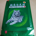 Green 13pcs / 104 Paste bag