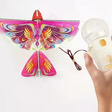 Electric Light Led Bird Night Market Outdoor Park