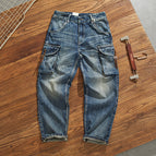 Distressed Blue / 29
