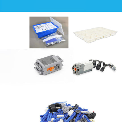 Electric Remote Programmed Mechanical Children's Teaching AIDS