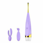 Eggplant color charging / USB