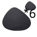 Black / 6PCS
