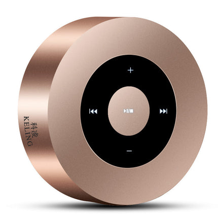 Mobile Phone Wireless Bluetooth Speaker Car Loudspeaker