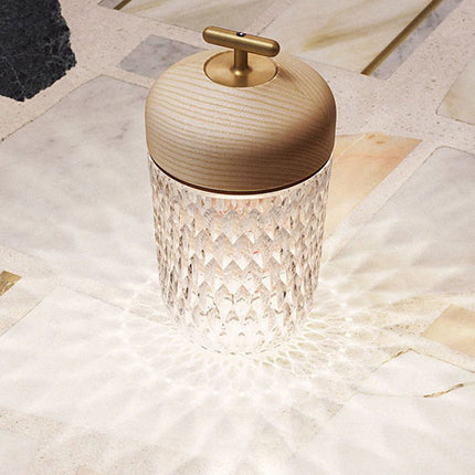 Net Celebrity Touch Induction Small Table Lamp