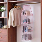Pink / 8 Grids