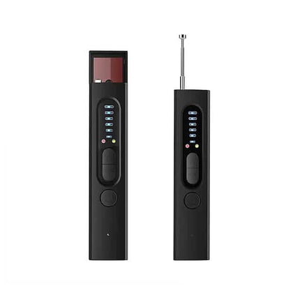 Hidden Camera Detectors
