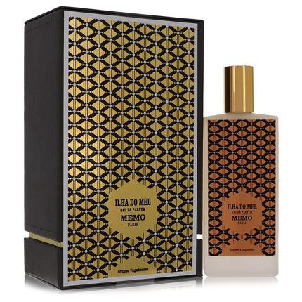 Ilha Do Mel by Memo Eau De Parfum Spray (Unisex) 2.5 oz for Women