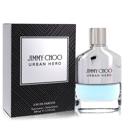 Jimmy Choo Urban Hero by Jimmy Choo Eau De Parfum Spray 1 oz for Men