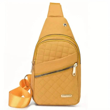 Large Capacity Chest Bag for Women