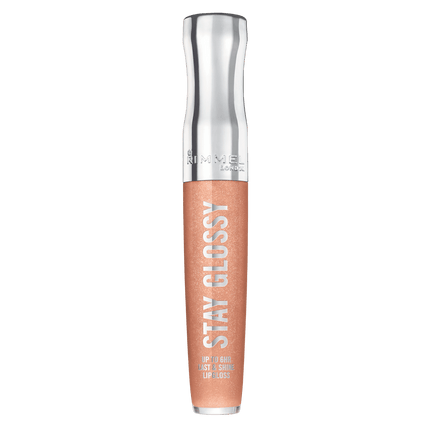 RIMMEL LONDON Stay Glossy Lip Gloss - Honey Honey