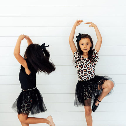 Wild One Tutu Shorts