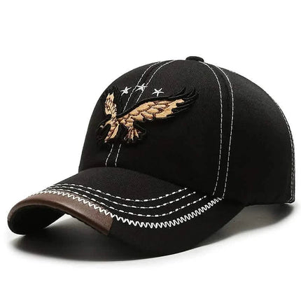 Men's Baseball Cap Polyester Embroidery