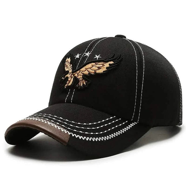 Men's Baseball Cap Polyester Embroidery